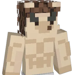 _jerz_Gaming Minecraft avatar bust