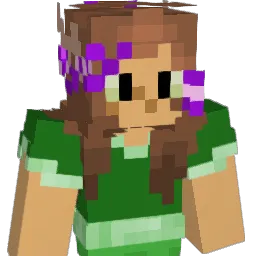 _jesslovescats_ Minecraft avatar bust