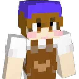 _jihwanGG_ Minecraft avatar bust