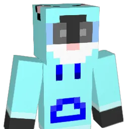 _joa Minecraft avatar bust