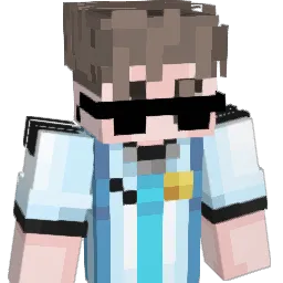 _jota_0 Minecraft avatar bust