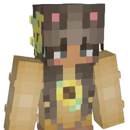 _joynana_ Minecraft avatar bust