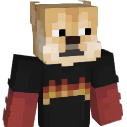 _jpd Minecraft avatar bust