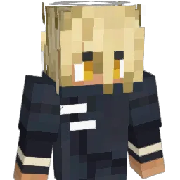 _jpn__ Minecraft avatar bust