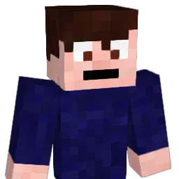 _judger Minecraft avatar bust