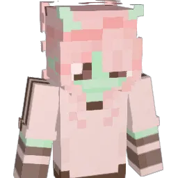 _jurgz Minecraft avatar bust