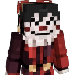 _justJaden Minecraft avatar bust