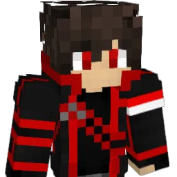 _justSashok_ Minecraft avatar bust