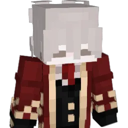 _just_a_gamer Minecraft avatar bust