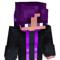_justaGas Minecraft avatar bust