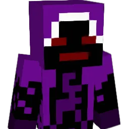 _justtruly_ Minecraft avatar bust