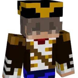 _jvdf Minecraft avatar bust