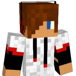 _jyxr_ Minecraft avatar bust