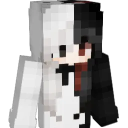 _k1na Minecraft avatar bust