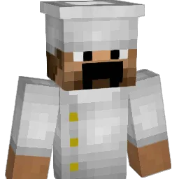 _k4sztan_ Minecraft avatar bust