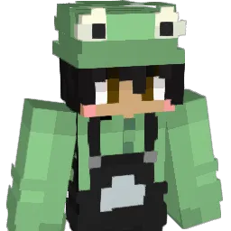 _kahh Minecraft avatar bust