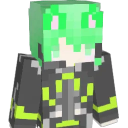 _kaikun_ Minecraft avatar bust