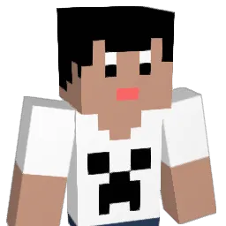 _kalrm Minecraft avatar bust