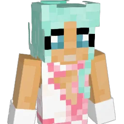 _kamiclia Minecraft avatar bust