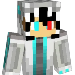 _kamikaze Minecraft avatar bust