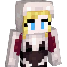 _kankan Minecraft avatar bust