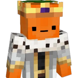 _karot_ Minecraft avatar bust