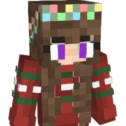 _kathy_b Minecraft avatar bust