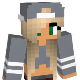 _katie_47 Minecraft avatar bust
