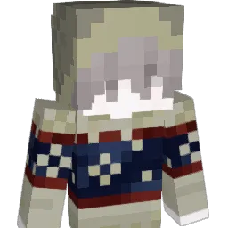_kaua Minecraft avatar bust