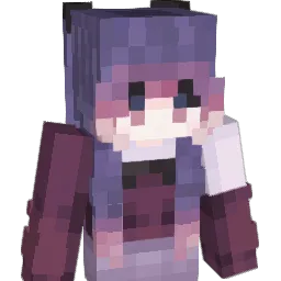 _kawbeem Minecraft avatar bust
