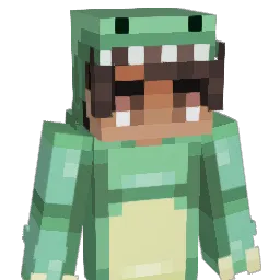 _kayles Minecraft avatar bust