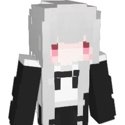 _kcp Minecraft avatar bust