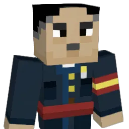 _kejkej Minecraft avatar bust