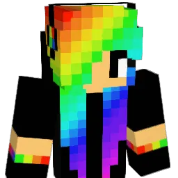 _kereD_ Minecraft avatar bust