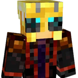 _kiranubu Minecraft avatar bust