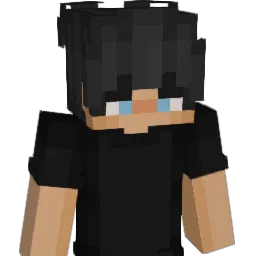 _kirlia Minecraft avatar bust