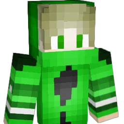 _kitniks_ Minecraft avatar bust