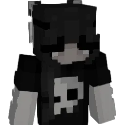 _kittycore_ Minecraft avatar bust