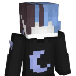 _kkms Minecraft avatar bust