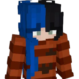 _klakyy Minecraft avatar bust