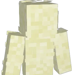 _klxx Minecraft avatar bust
