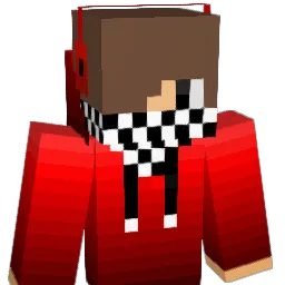 _knuckleDUSTER_ Minecraft avatar bust