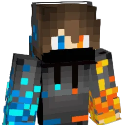 _komorebiii Minecraft avatar bust