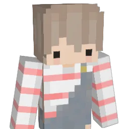 _kooko Minecraft avatar bust