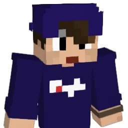 _koubana_ Minecraft avatar bust