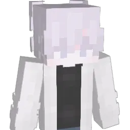 _kqk Minecraft avatar bust