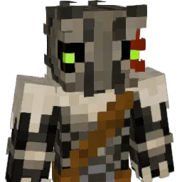 _krian_ Minecraft avatar bust