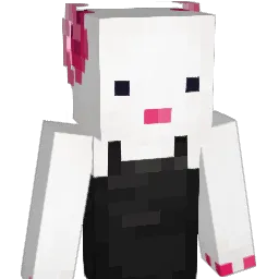 _kriska_ Minecraft avatar bust