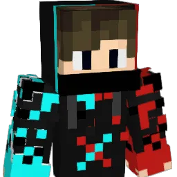 _kubar Minecraft avatar bust