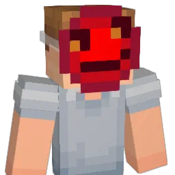 _kupioxa1337_ Minecraft avatar bust